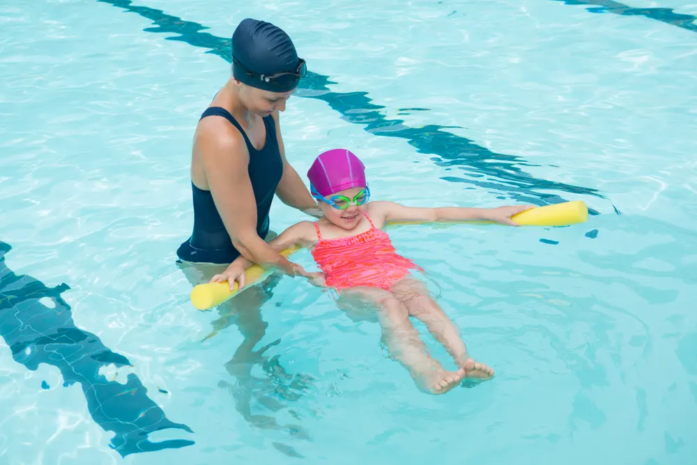 Natation enfant